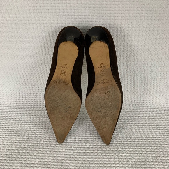 Jimmy Choo Tassel Kitten Heel - Picture 7 of 7